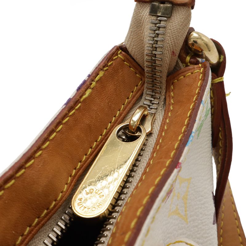 Louis Vuitton Monogram Multicolor Eliza Shoulder Bag One Shoulder Semi-shoulder