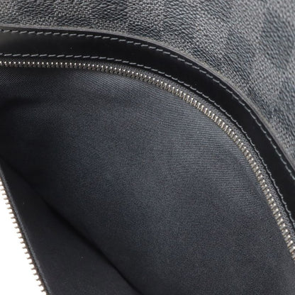 Louis Vuitton Damier Graphite Daniel MM Messenger Bag Shoulder Bag Crossbody