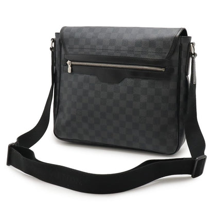 Louis Vuitton Damier Graphite Daniel MM Messenger Bag Shoulder Crossbody