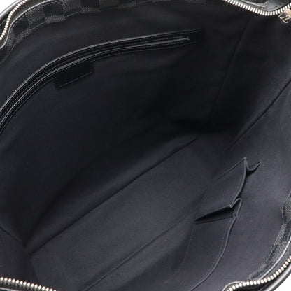 Louis Vuitton Damier Graphite Tadao Tote Bag Business Bag Briefcase Shoulder