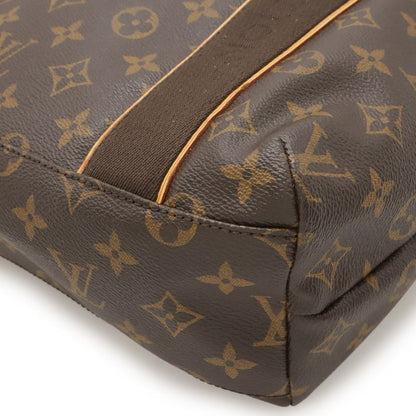 Louis Vuitton Monogram Cabas Bobur Tote Bag Shoulder Bag Shoulder Tote Shoulder