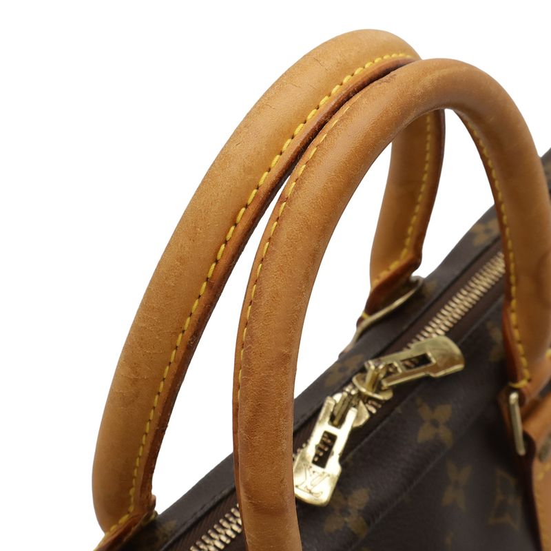 Louis Vuitton Monogram PDV Porte Documents Voyage Document Purse Business Bag