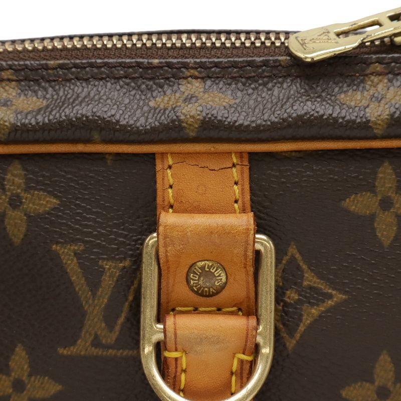 Louis Vuitton Monogram PDV Porte Documents Voyage Document Purse Business Bag