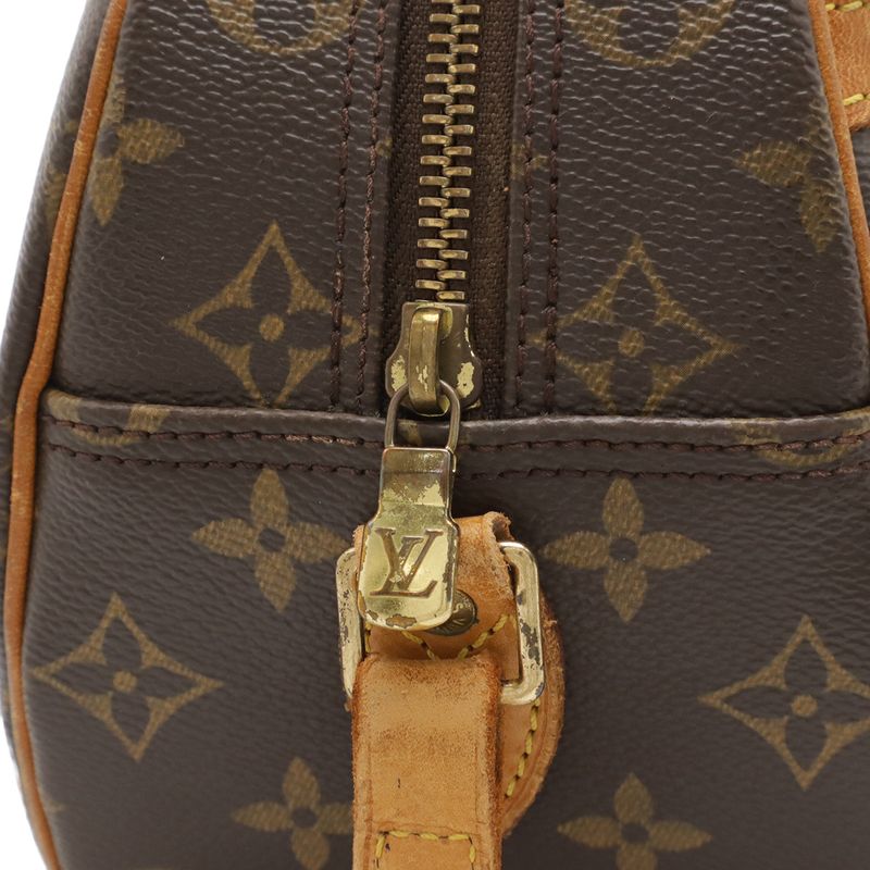 Louis Vuitton Monogram Blois Shoulder Bag Crossbody M51221