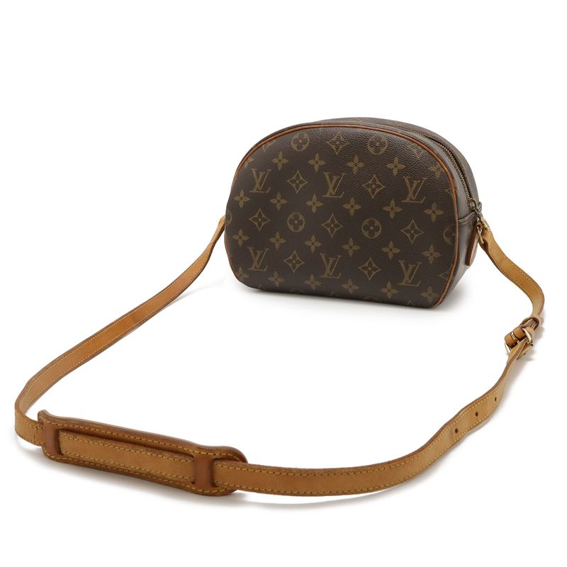 Louis Vuitton Monogram Blois Shoulder Bag Crossbody M51221