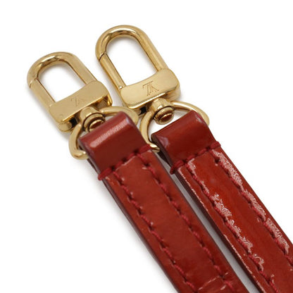 Louis Vuitton Monogram Vernis Clutch Anna Chain Bag Shoulder Bag Clutch Bag