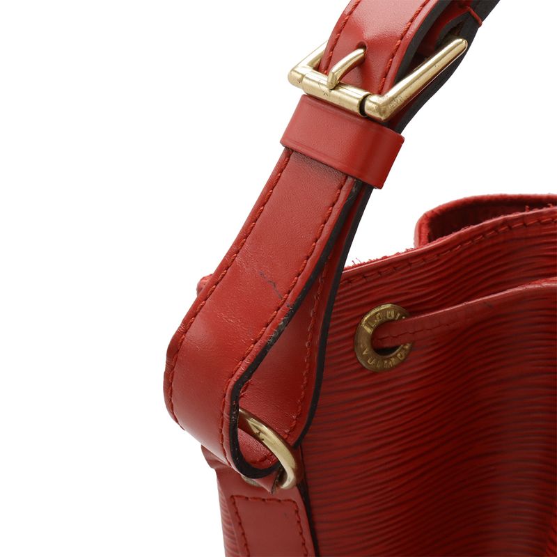 Louis Vuitton Epi Noe Shoulder Bag Semi-shoulder One-shoulder Shoulder Leather
