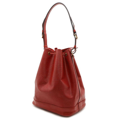 Louis Vuitton Epi Noe Shoulder Bag Semi-shoulder One-shoulder Shoulder Leather