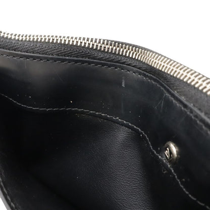 Louis Vuitton Epi Pochette Cles NM Coin Case Coin Purse Coin Purse Noir Black