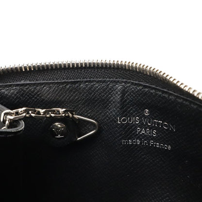 Louis Vuitton Epi Pochette Cles NM Coin Case Coin Purse Coin Purse Noir Black