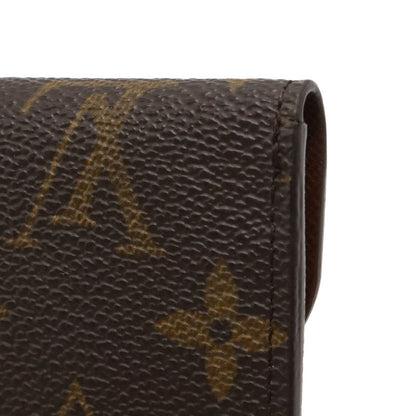 Louis Vuitton Monogram Multicles Lava Coin Case Coin Purse With Key Holder