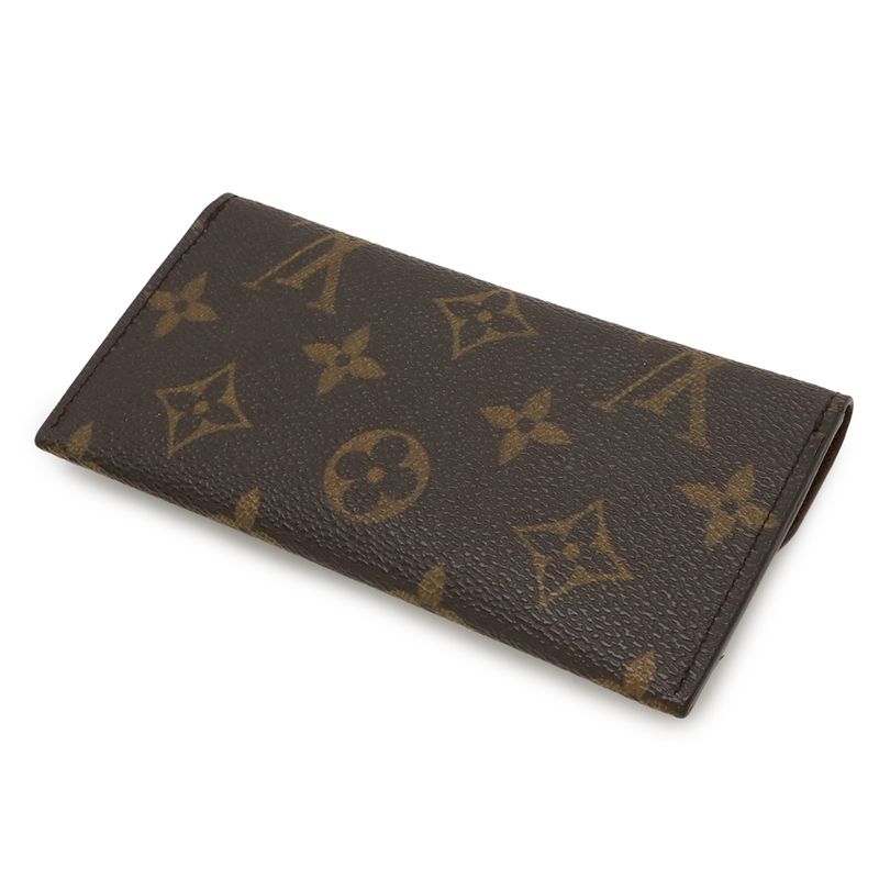 Louis Vuitton Monogram Multicles Lava Coin Case Coin Purse With Key Holder