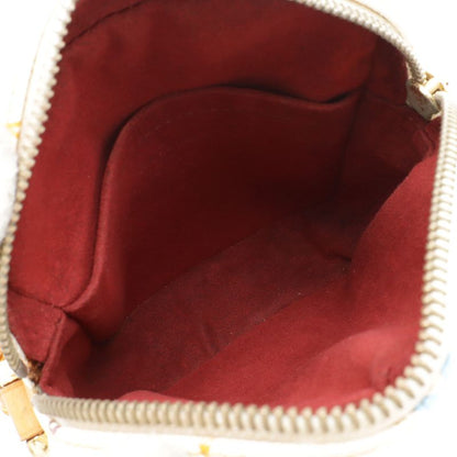Louis Vuitton Monogram Multicolor Lift Shoulder Bag Pochette Mini Bag Crossbody