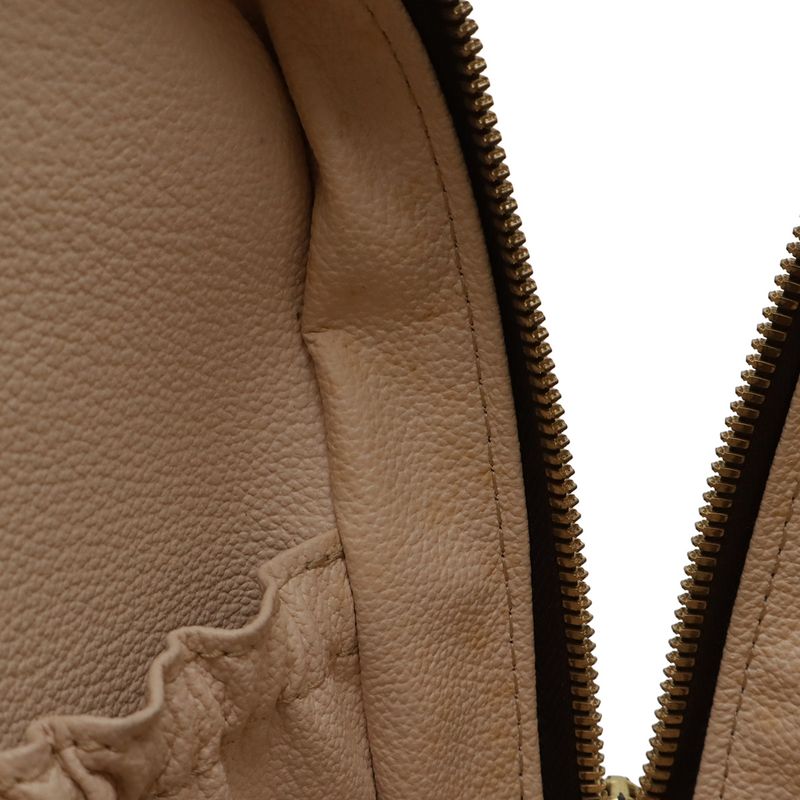 Louis Vuitton Monogram Handbag Mini Bag 2 Way Shoulder Bag Crossbody M47500