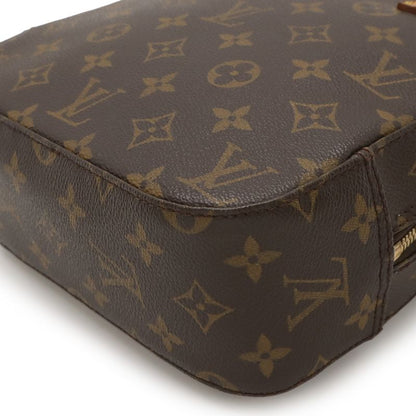 Louis Vuitton Monogram Handbag Mini Bag 2 Way Shoulder Bag Crossbody M47500