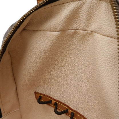 Louis Vuitton Monogram Handbag Mini Bag 2 Way Shoulder Bag Crossbody M47500