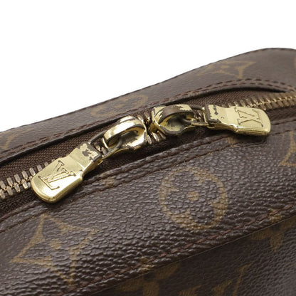 Louis Vuitton Monogram Handbag Mini Bag 2 Way Shoulder Bag Crossbody M47500