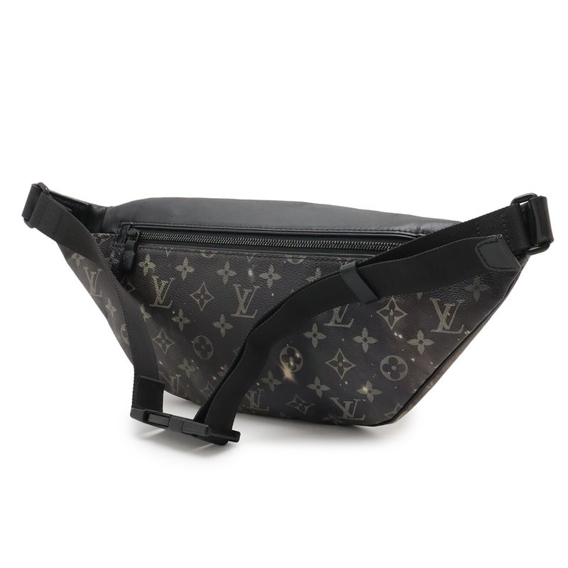 Louis Vuitton Monogram Galaxy Discovery Bum Bag Body Bag Waist Bag Waist Pouch