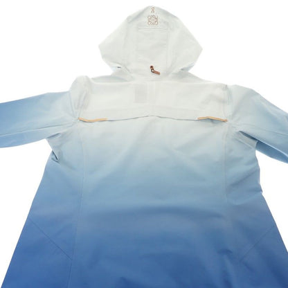 Loewe On Collaboration Wear M S929 Y02 X01 Anorak Windbreaker Polyester Blue