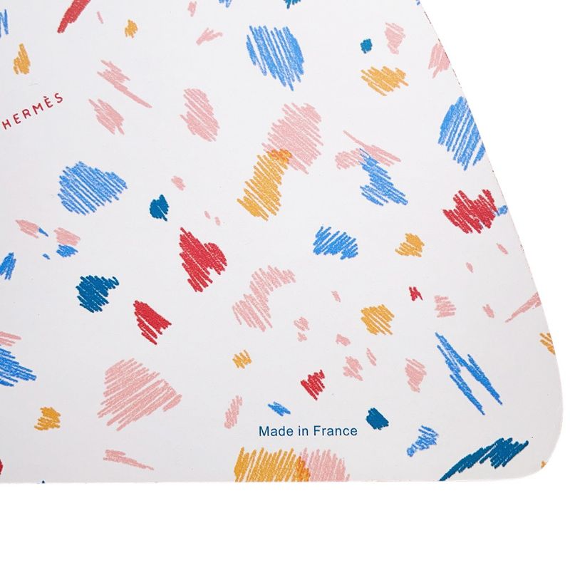 Hermes Placemat Paper Pass Animal Baby Shoulder Bag