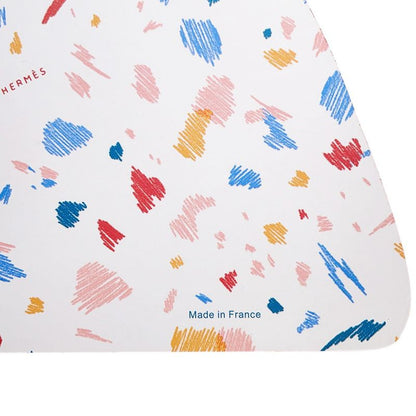 Hermes Placemat Paper Pass Animal Baby Shoulder Bag