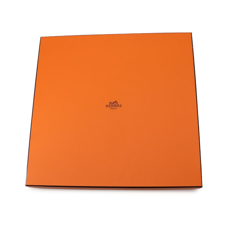 Hermes Placemat Paper Pass Animal Baby Shoulder Bag