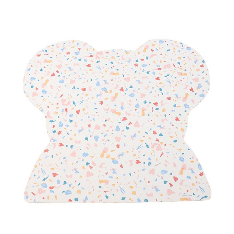 Hermes Placemat Paper Pass Animal Baby Shoulder Bag