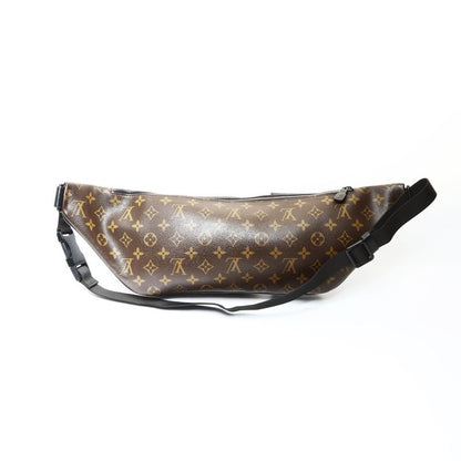 Louis Vuitton Shoulder Bag Monogram Macassar