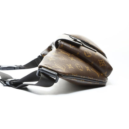 Louis Vuitton Shoulder Bag Monogram Macassar
