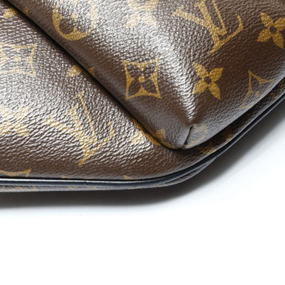 Louis Vuitton Shoulder Bag Monogram Macassar