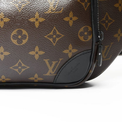 Louis Vuitton Shoulder Bag Monogram Macassar