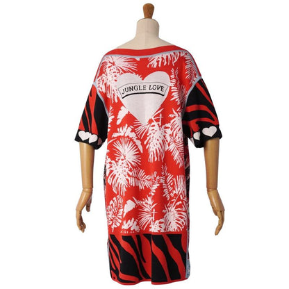 Hermes Dress 23 SS Jungle Love Ja