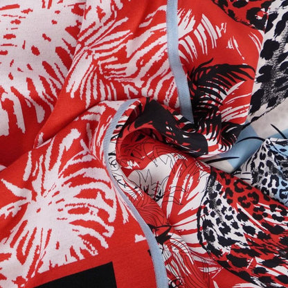 Hermes Dress 23 SS Jungle Love Ja