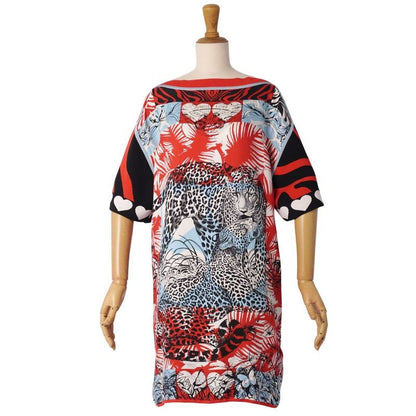 Hermes Dress 23 SS Jungle Love Ja