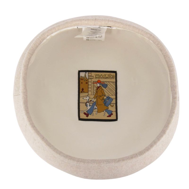 Hermes Hat Santore Beret Serie Cashmere