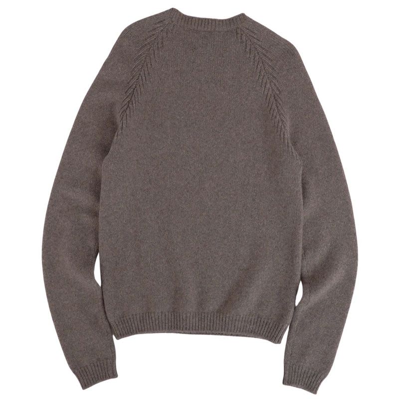 Hermes Knit Sweater Long Sleeve Cashmere