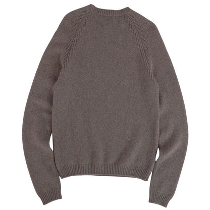 Hermes Knit Sweater Long Sleeve Cashmere