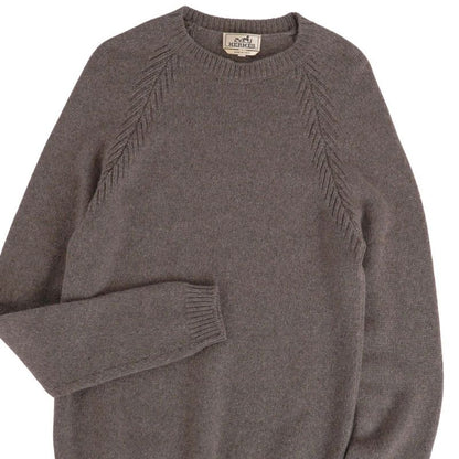 Hermes Knit Sweater Long Sleeve Cashmere