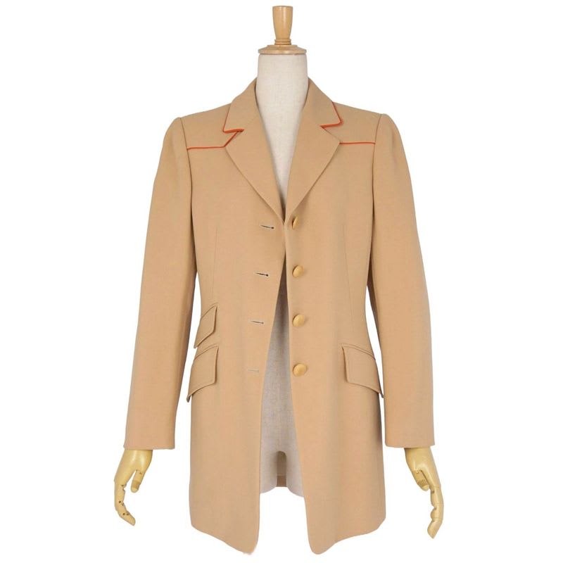 Hermes Jacket Tailored Vintage
