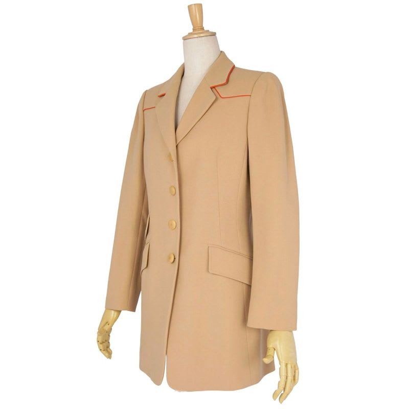 Hermes Jacket Tailored Vintage