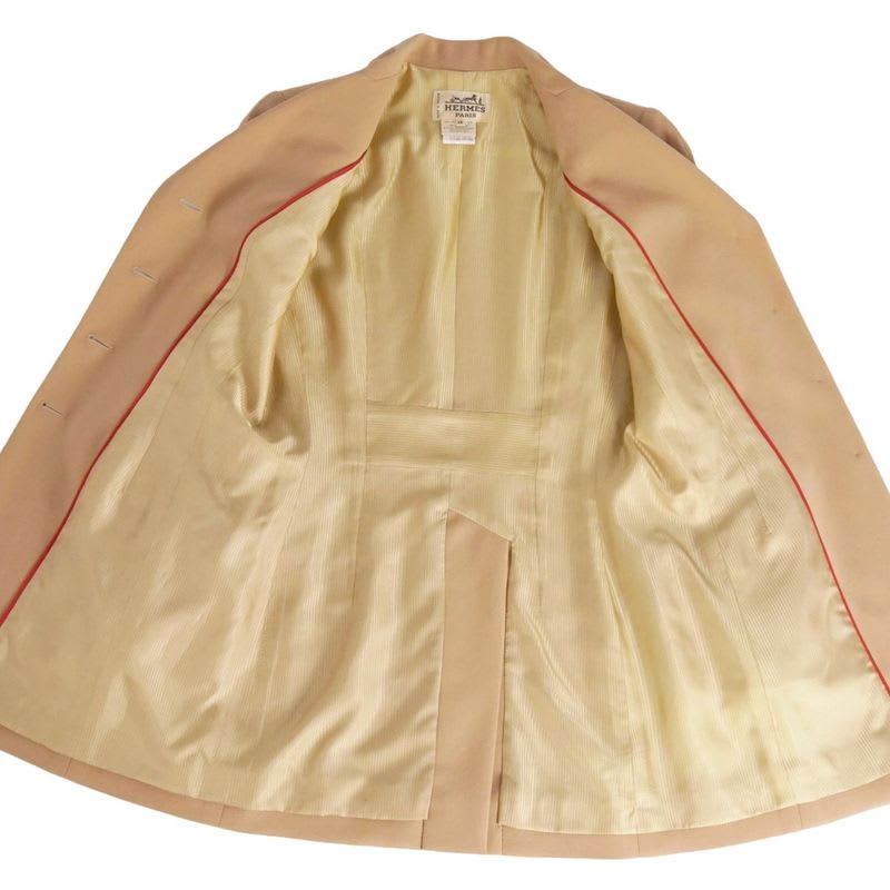 Hermes Jacket Tailored Vintage