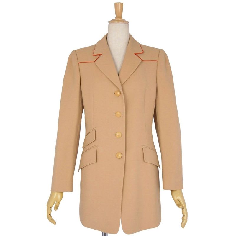 Hermes Jacket Tailored Vintage