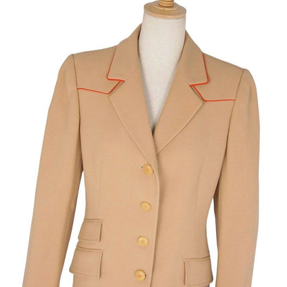 Hermes Jacket Tailored Vintage
