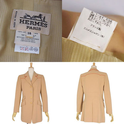 Hermes Jacket Tailored Vintage