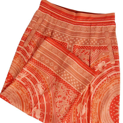 Hermes 23 AW Pants Wide Long