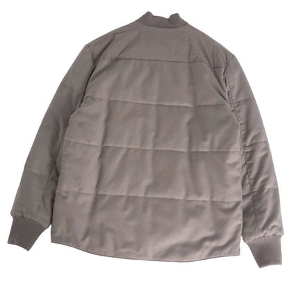 Hermes 20 AW Blouson Jacket Down Reversible