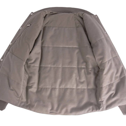 Hermes 20 AW Blouson Jacket Down Reversible