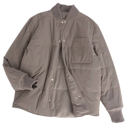 Hermes 20 AW Blouson Jacket Down Reversible