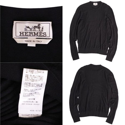Hermes Knit 20 AW Sweater Long Sleeve