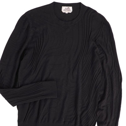 Hermes Knit 20 AW Sweater Long Sleeve